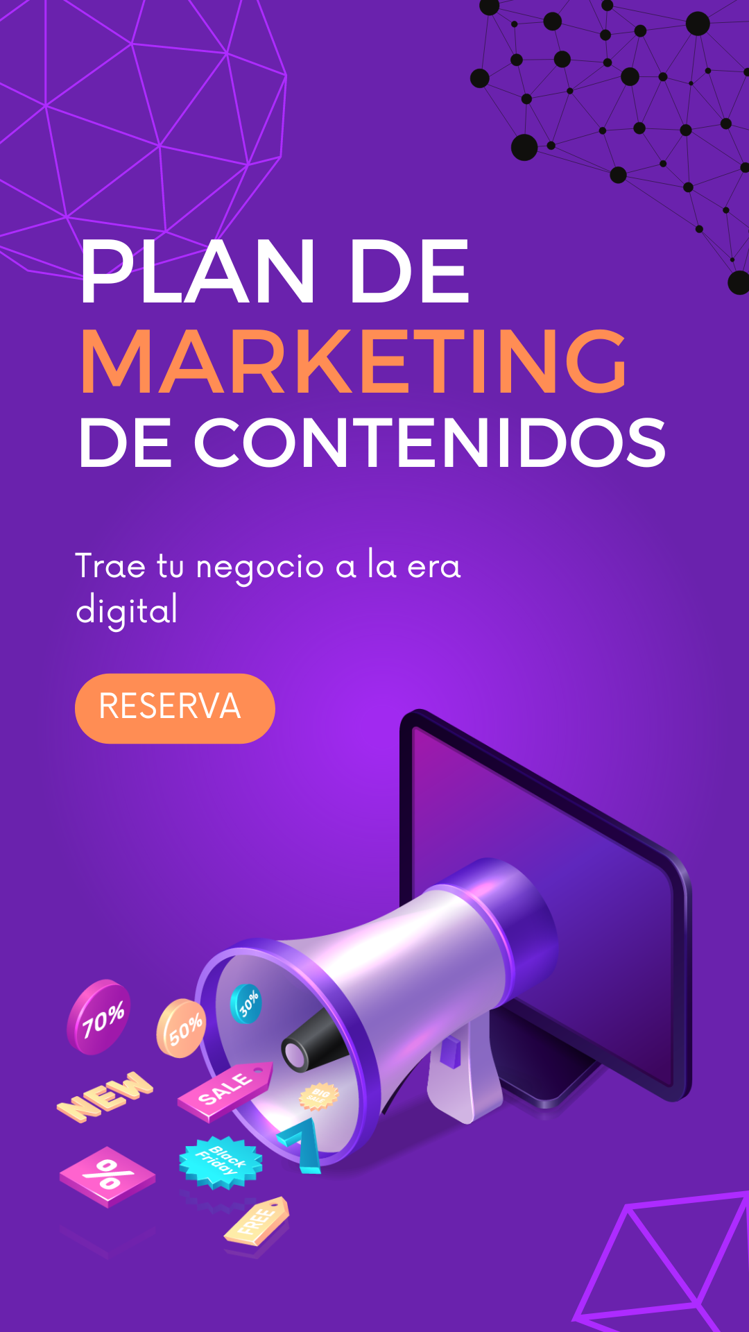 Plan de Marketing de Contenidos
