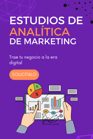 Estudios de Analítica y Reportes