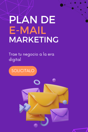 Plan de Email Marketing
