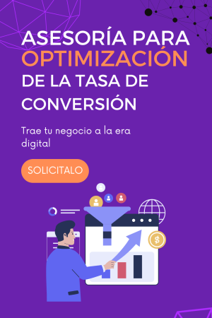 Optimización de la Tasa de Conversión